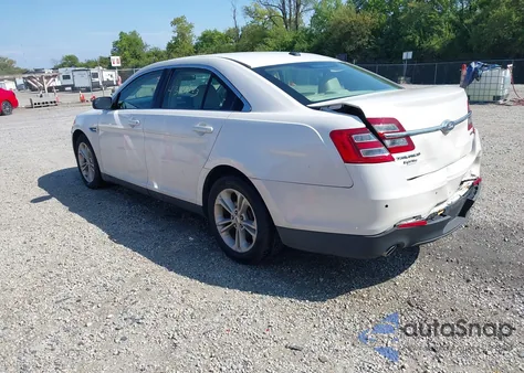 2016 Ford Taurus Limited from USA, damaged, VIN 1FAHP2F82GG105041